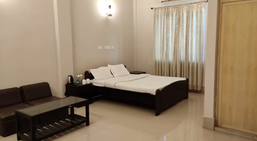 Lake Side Resort in Sonamura