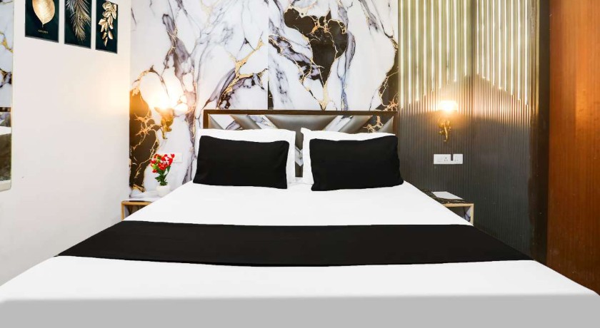 Hotel Golden Key in Delhi