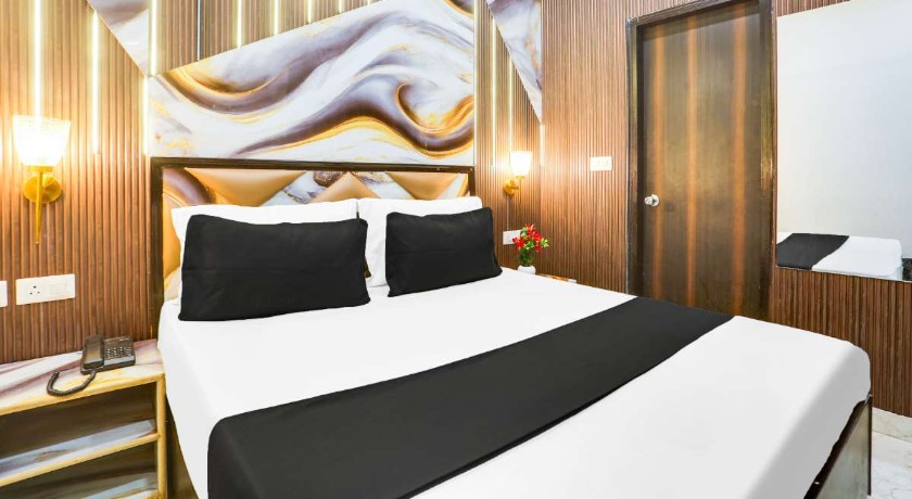 Hotel Golden Key in Delhi