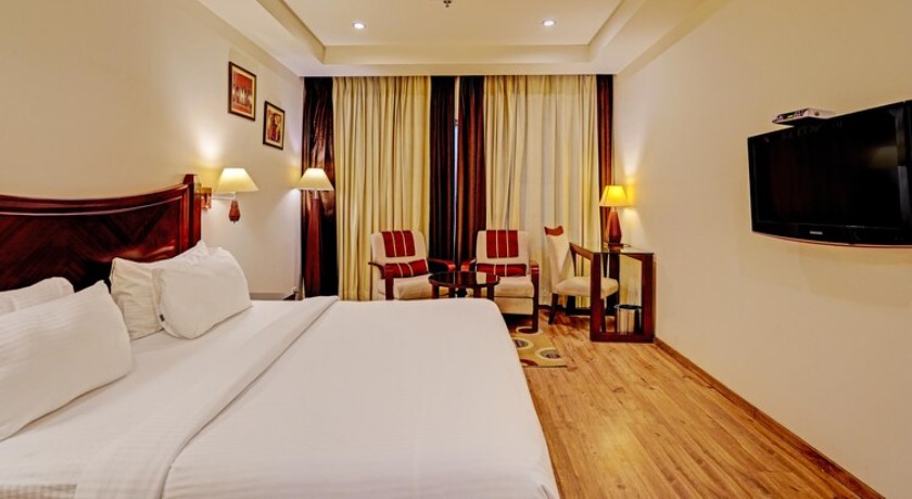 Dahabi City Mark Hotel Gurugram in Gurgaon