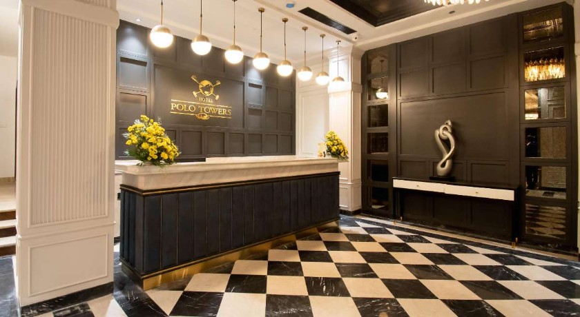 Hotel Polo Towers, Shillong in Shillong