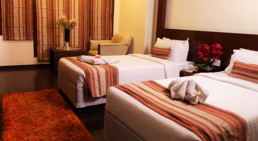 Hotel Polo Towers, Shillong in Shillong