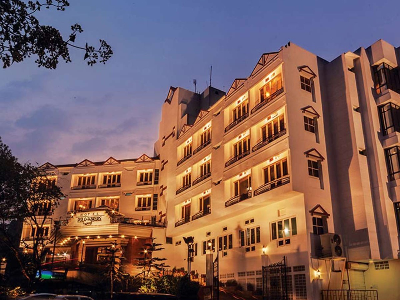 Hotel Polo Towers, Shillong in Shillong