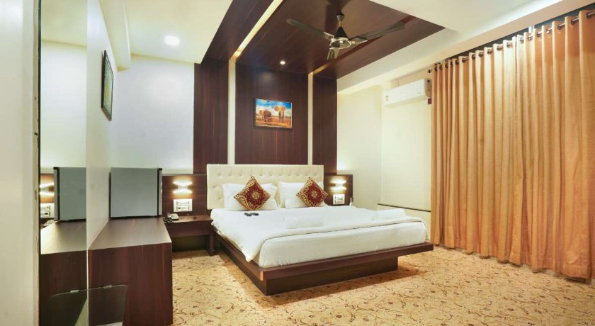 Sayaji Lodging in Kolhapur