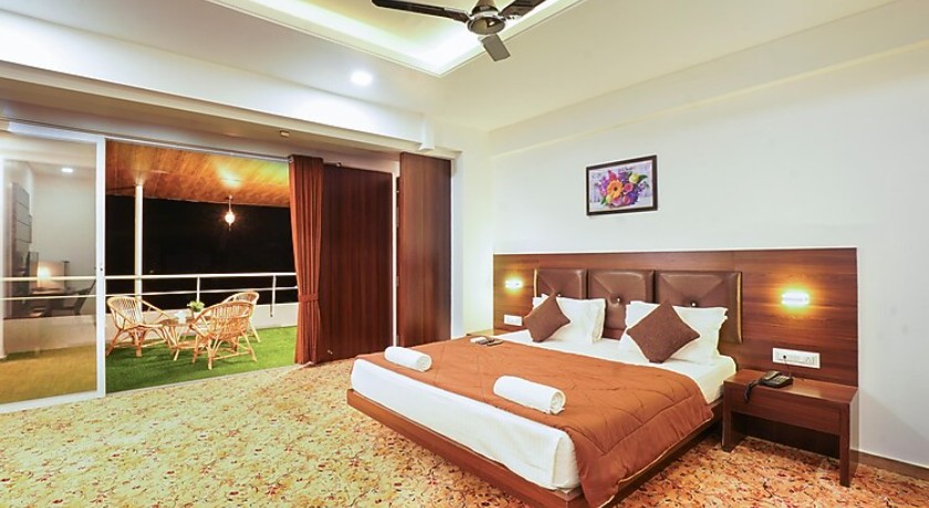 Sayaji Lodging in Kolhapur