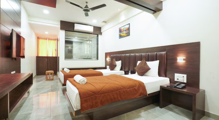 Sayaji Lodging in Kolhapur