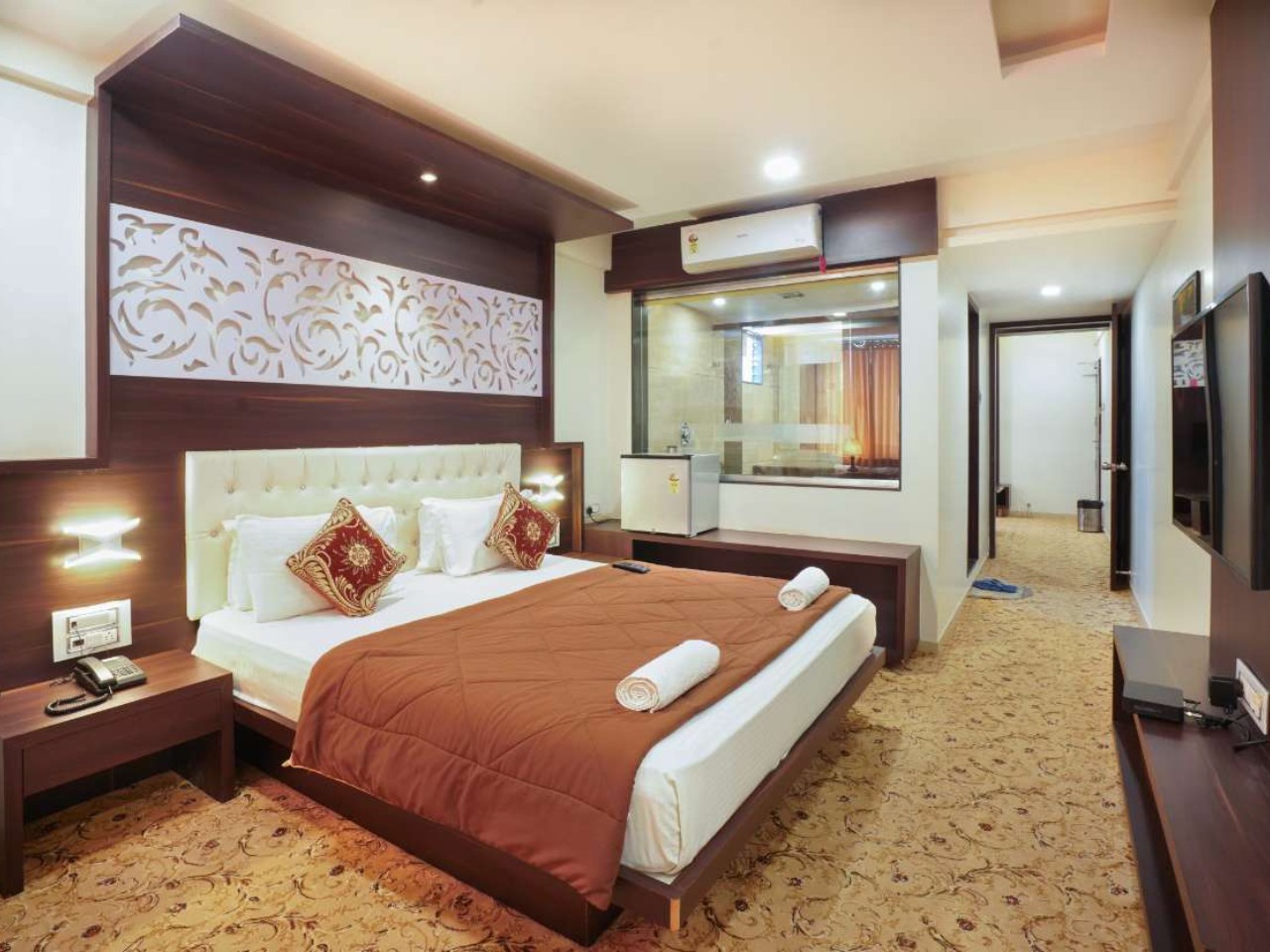 Sayaji Lodging in Kolhapur