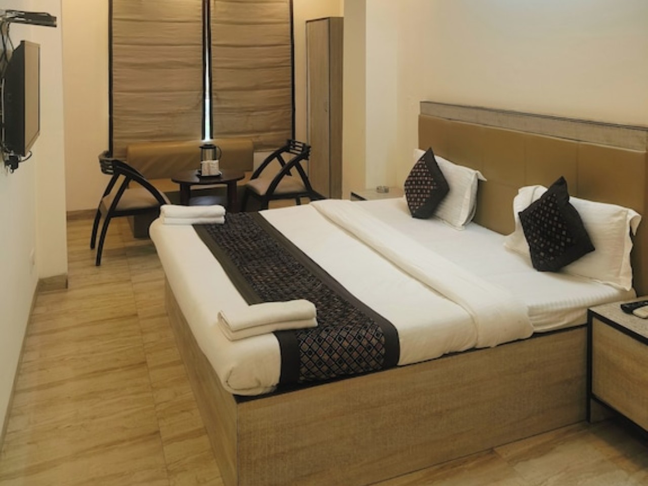 Hotel Grace in Delhi