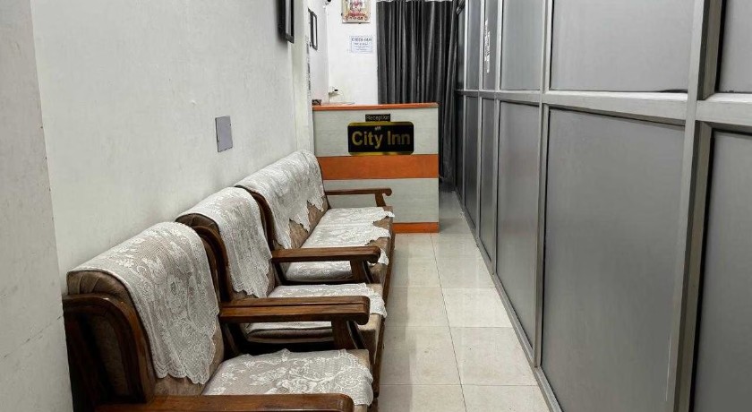 Hotel City Inn in Ayodhya