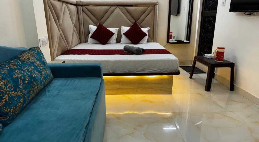 Hotel City Inn in Ayodhya