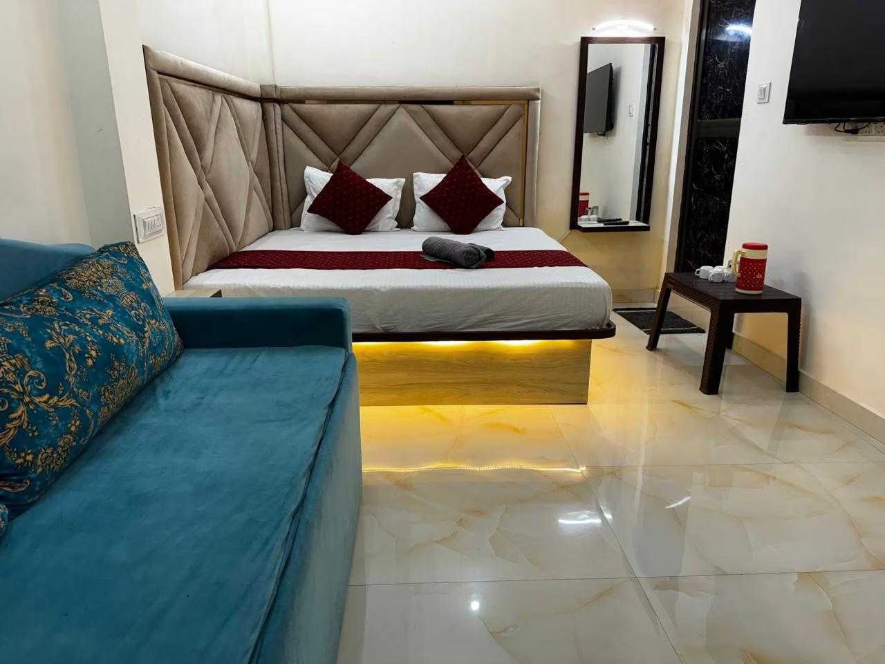 Hotel City Inn in Ayodhya