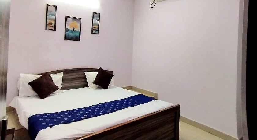 Sapna Palace in Lucknow