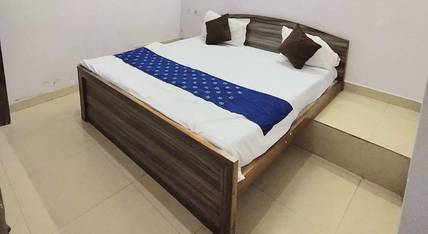 Sapna Palace in Lucknow