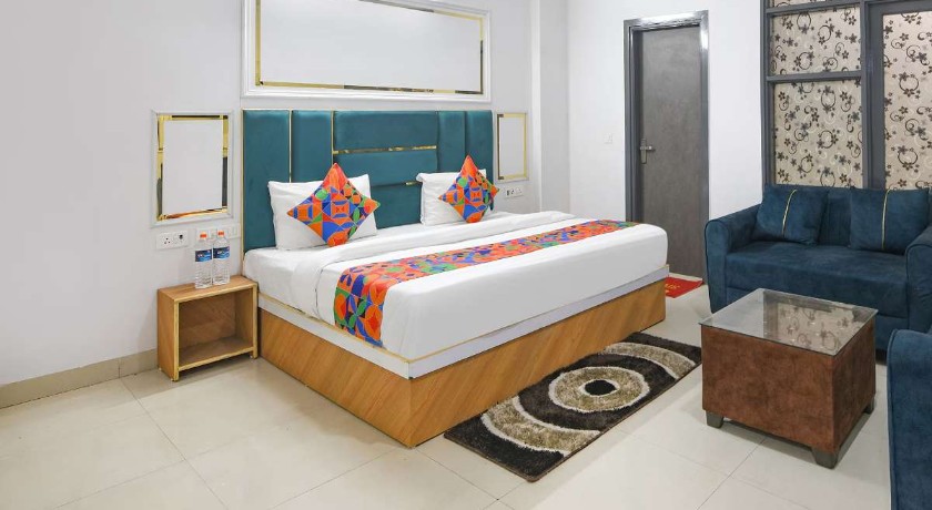 Hotel Cozy Nest in Delhi