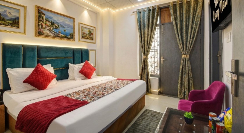 Hotel Cozy Nest in Delhi