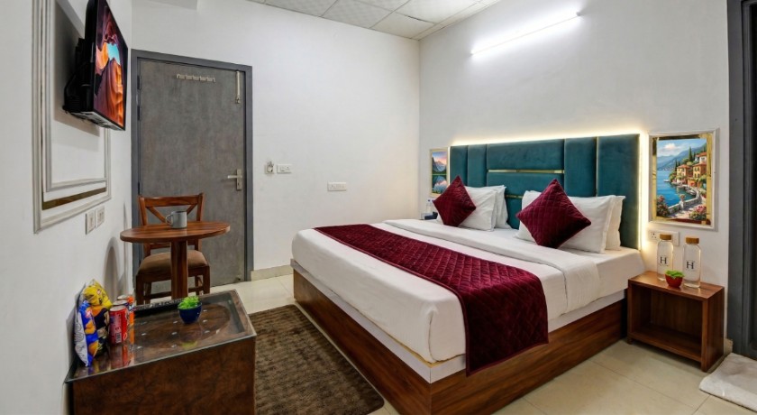 Hotel Cozy Nest in Delhi