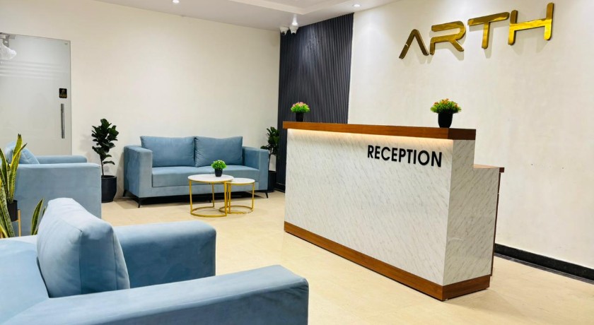 Hotel Arth Suites in Lucknow