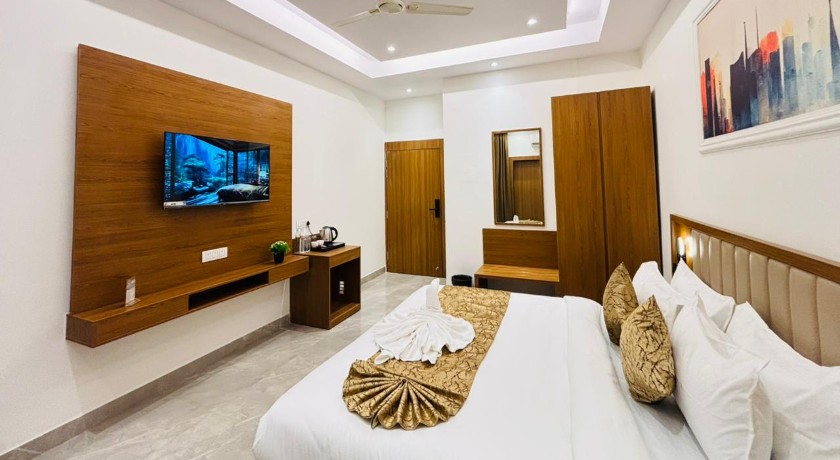 Hotel Arth Suites in Lucknow