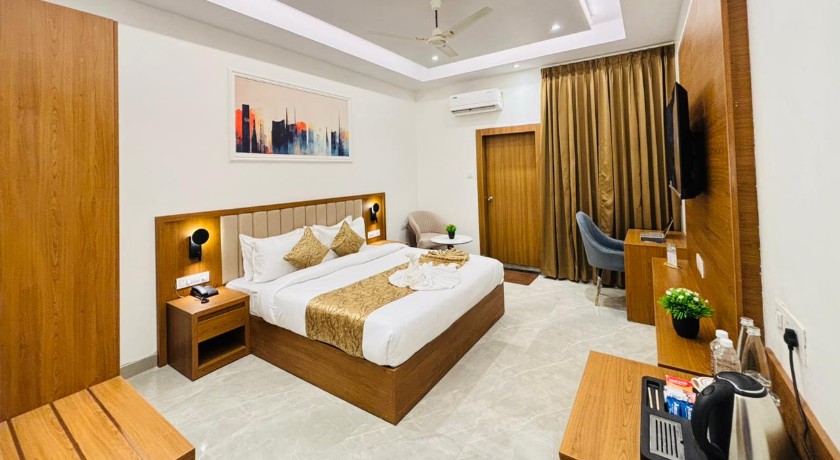 Hotel Arth Suites in Lucknow