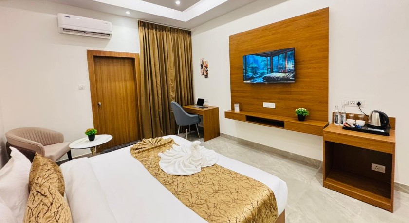 Hotel Arth Suites in Lucknow