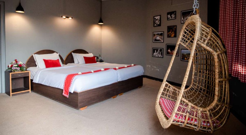 Woodstock Farmhouse in Shillong