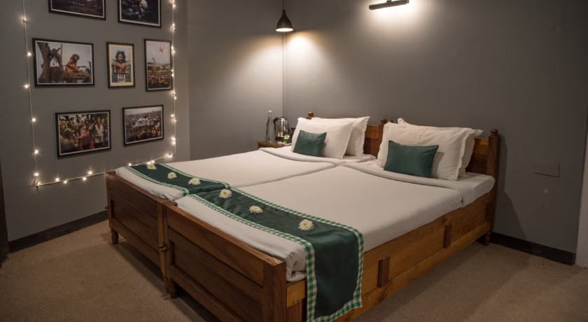 Woodstock Farmhouse in Shillong