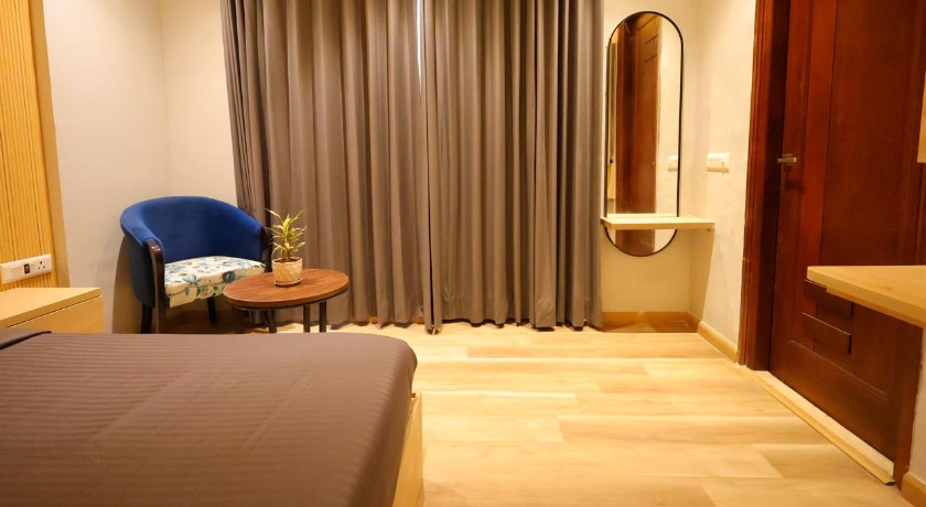 Hotel V Stays in Gurgaon