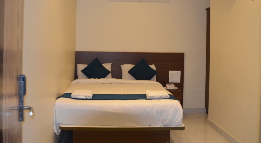 Sky Loft Hotel in Bangalore