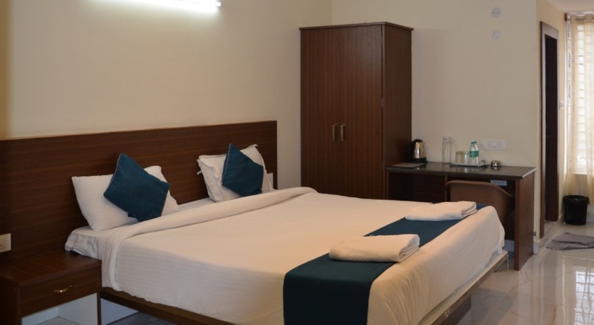 Sky Loft Hotel in Bangalore