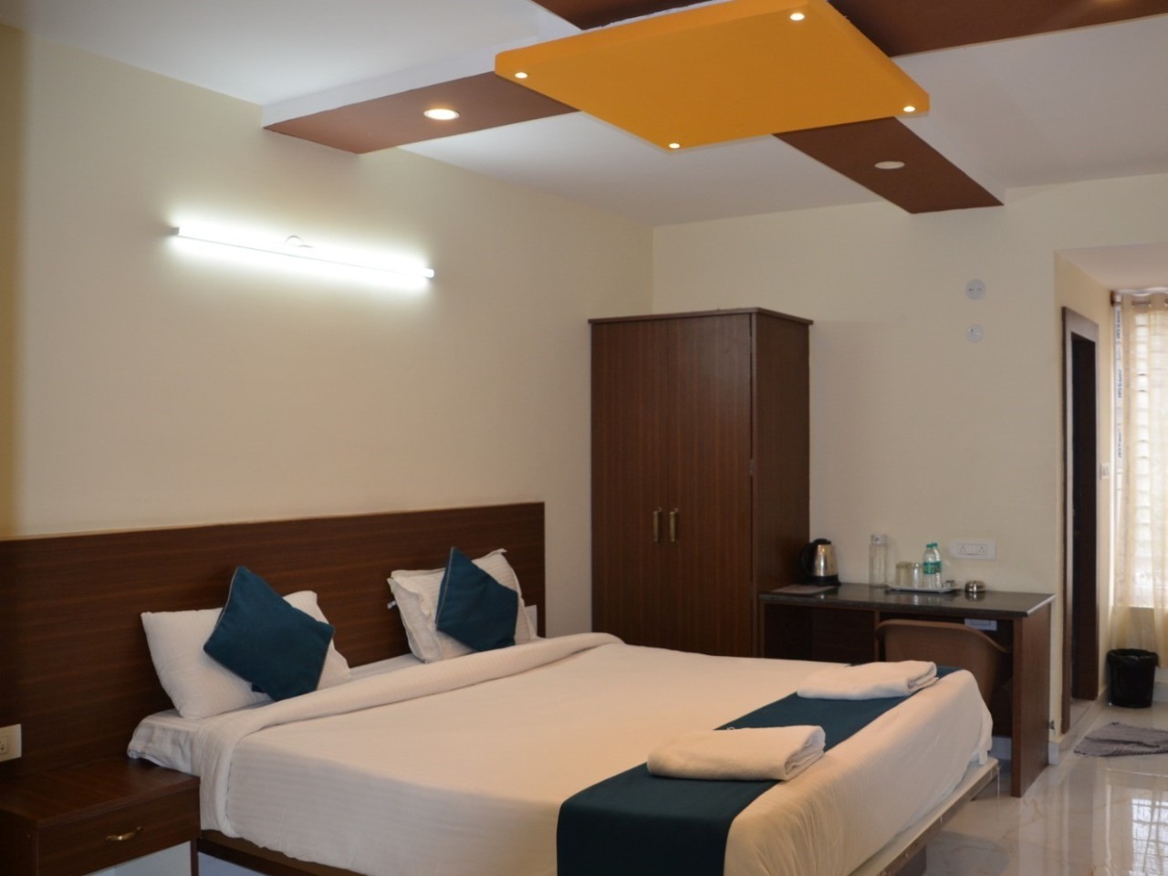 Sky Loft Hotel in Bangalore