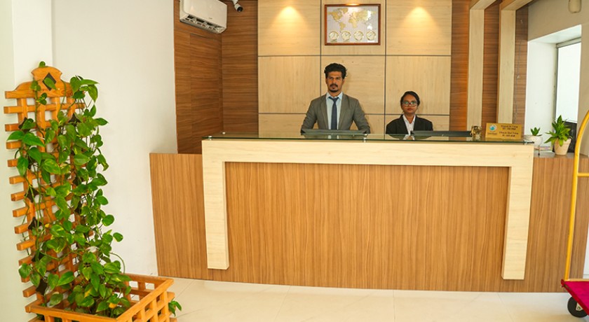 Goodland Residency in Thiruvananthapuram