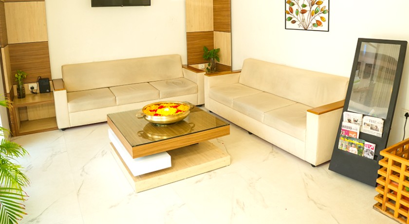 Goodland Residency in Thiruvananthapuram