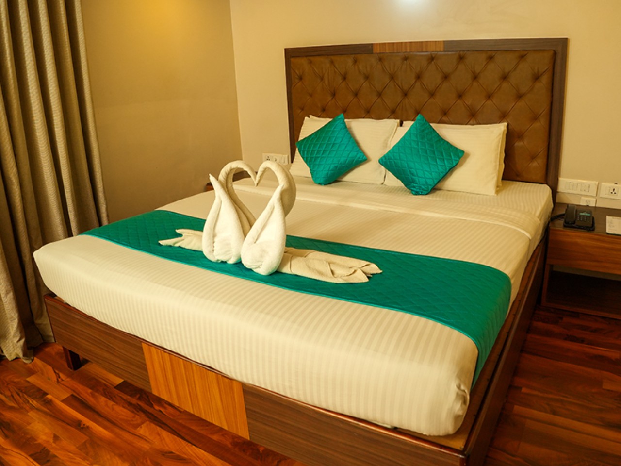 Goodland Elegance in Thiruvananthapuram