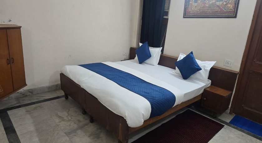 Hotel Maa Heritage in Jaipur