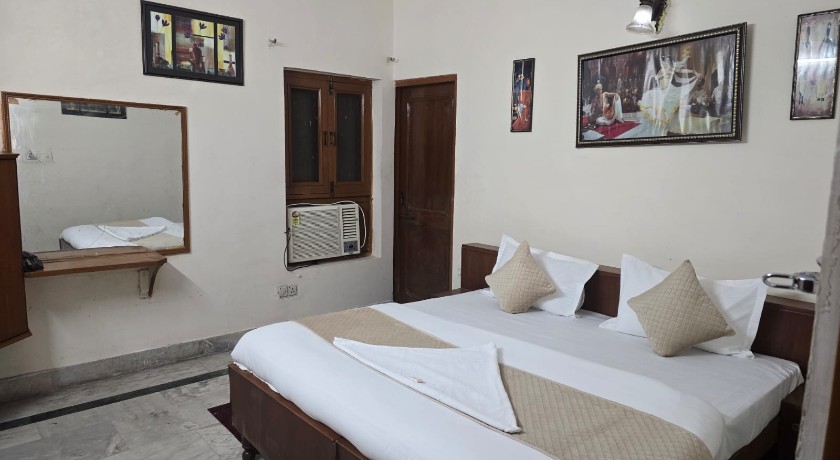 Hotel Maa Heritage in Jaipur