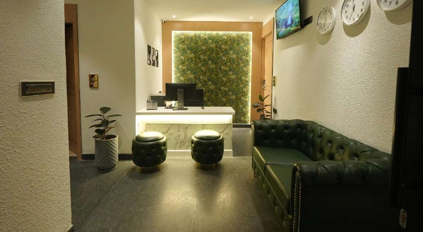 Hotel BKS Grand in Bangalore