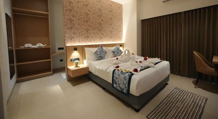 Hotel BKS Grand in Bangalore