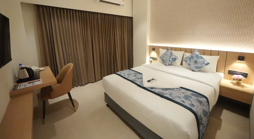 Hotel BKS Grand in Bangalore