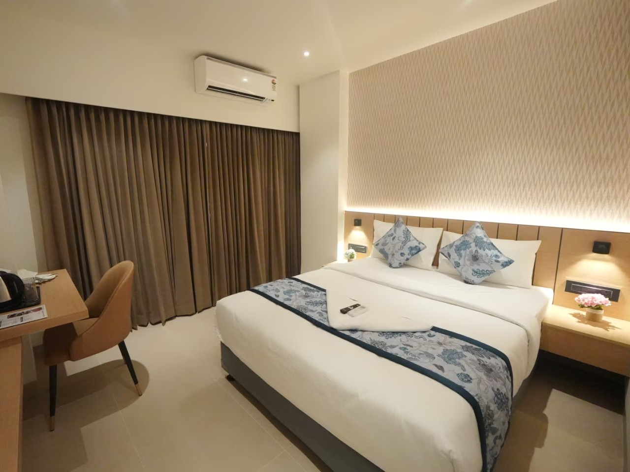 Hotel BKS Grand in Bangalore