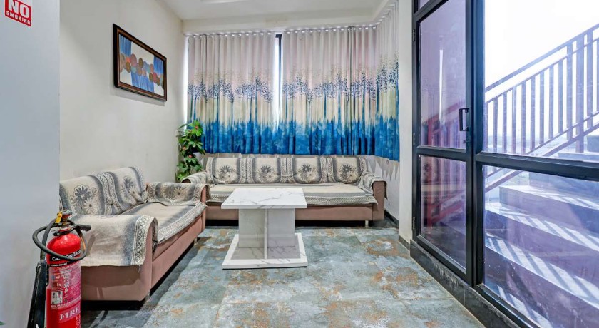 Hotel M H Grand in Ahmedabad