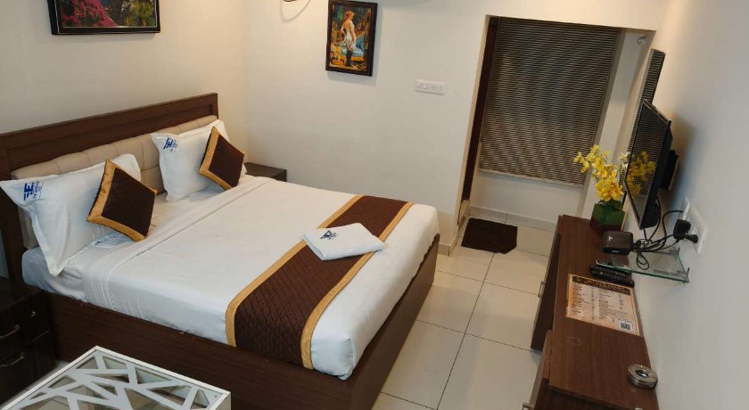 The Embassy Hotel in Guntur