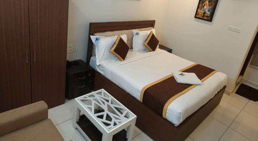 The Embassy Hotel in Guntur