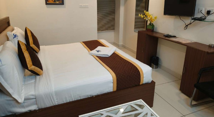 The Embassy Hotel in Guntur