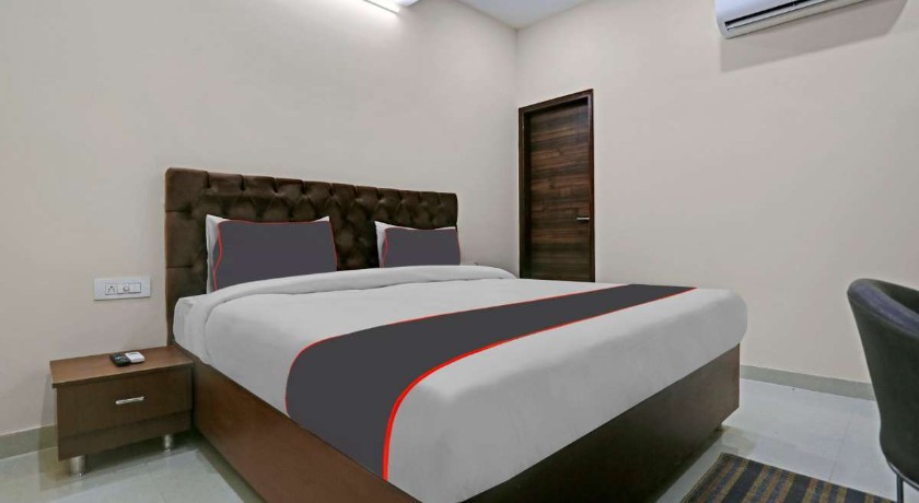 Hotel Mannat Stays in Delhi