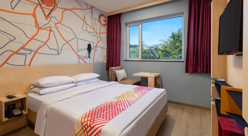 Ginger Faridabad in Faridabad