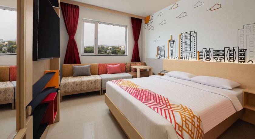 Ginger Faridabad in Faridabad