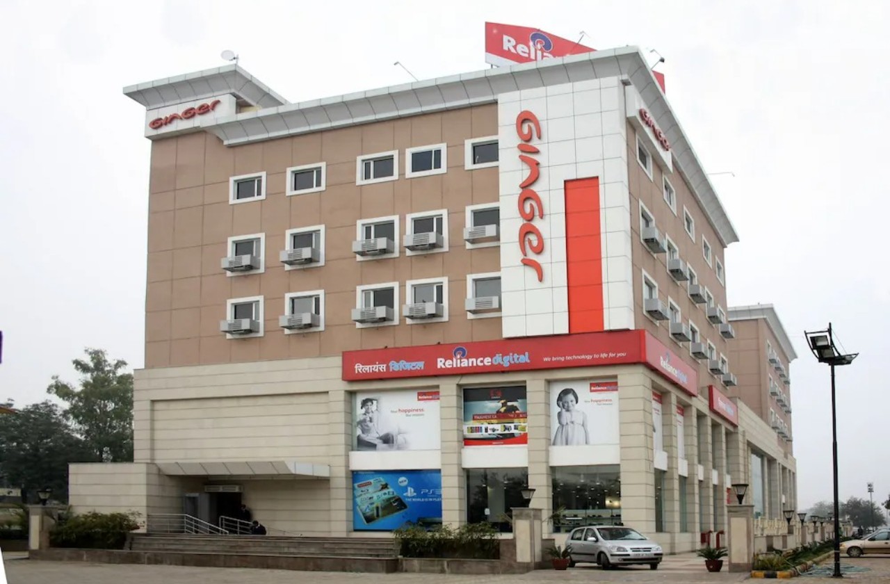 Ginger Faridabad in Faridabad