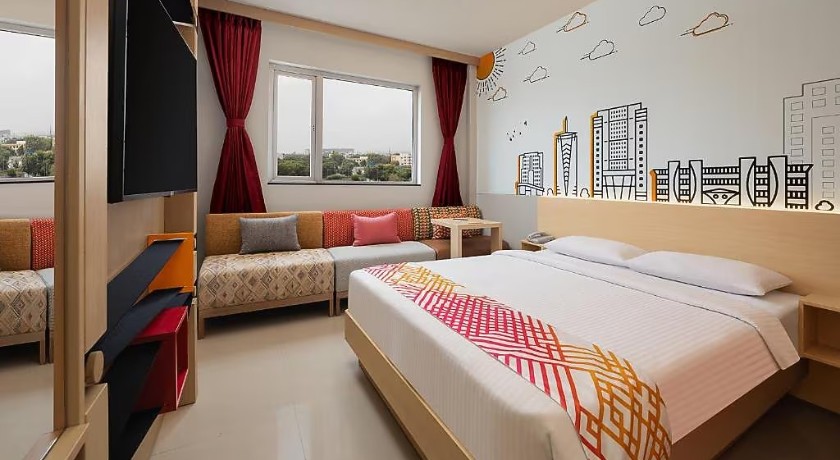 Ginger Faridabad in Faridabad