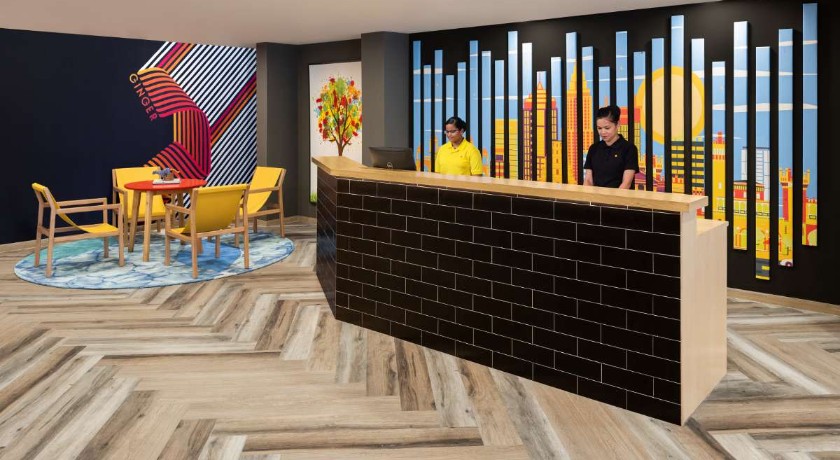 Ginger Bangalore (IRR) in Bangalore