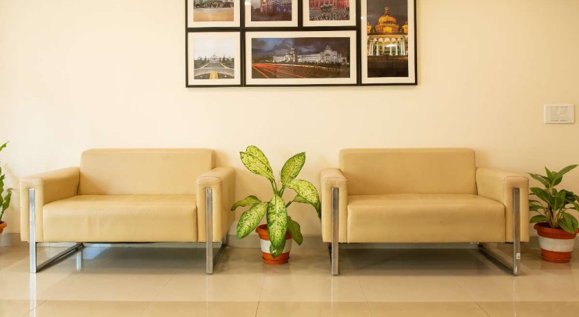 Ginger Bangalore (IRR) in Bangalore